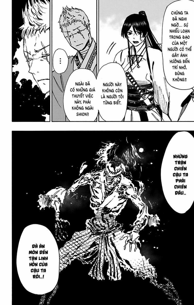 Jigokuraku Chapter 51 trang 13