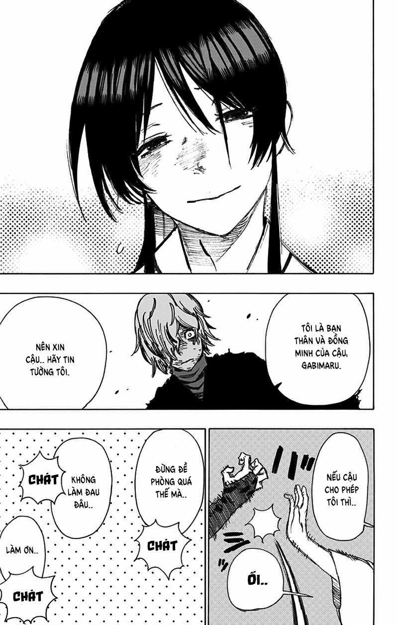 Jigokuraku Chapter 51 trang 16