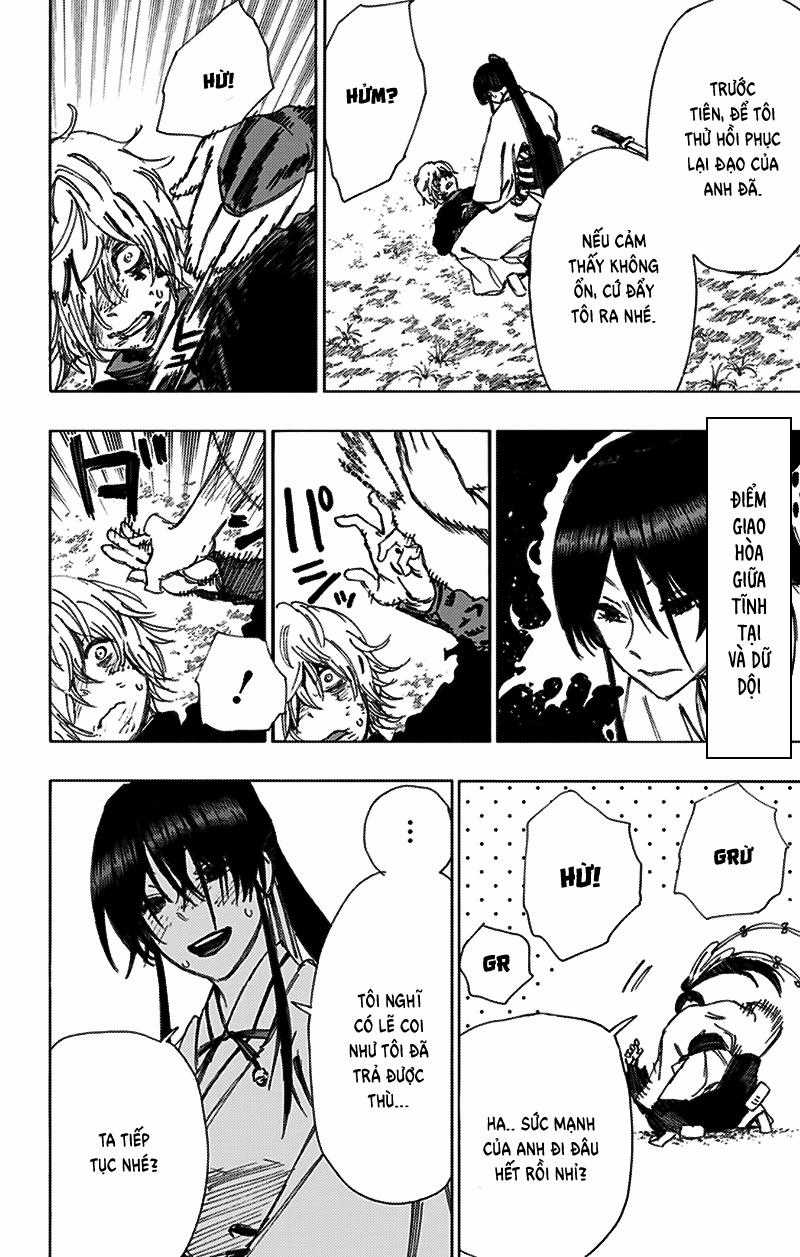 Jigokuraku Chapter 51 trang 19