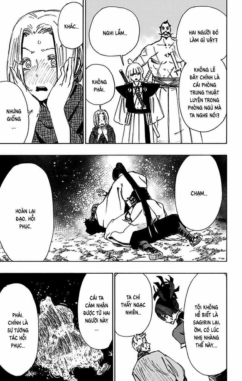 Jigokuraku Chapter 51 trang 20