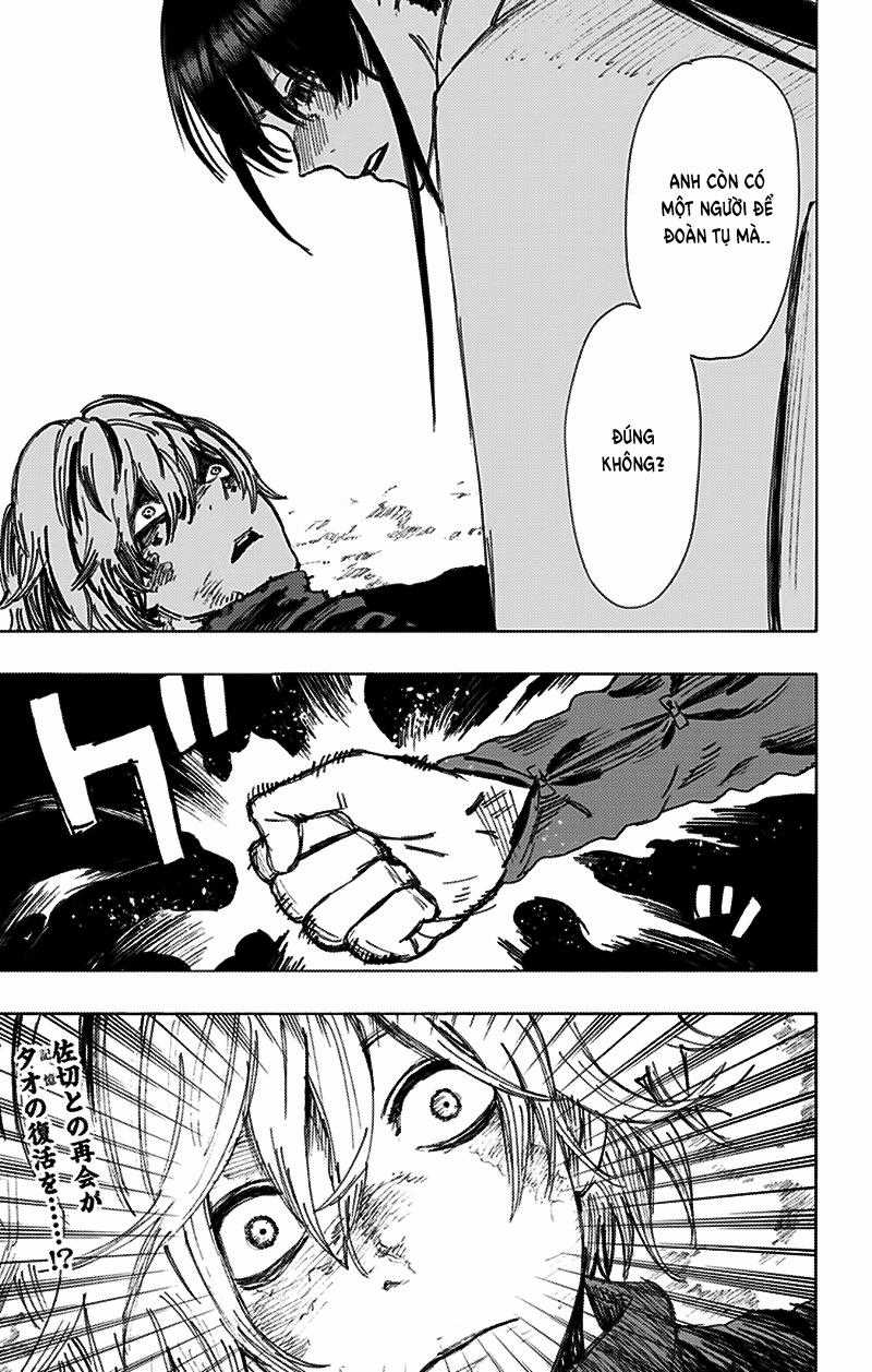 Jigokuraku Chapter 51 trang 22