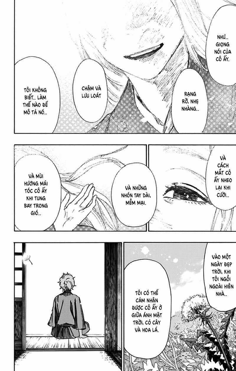 Jigokuraku Chapter 52 trang 14