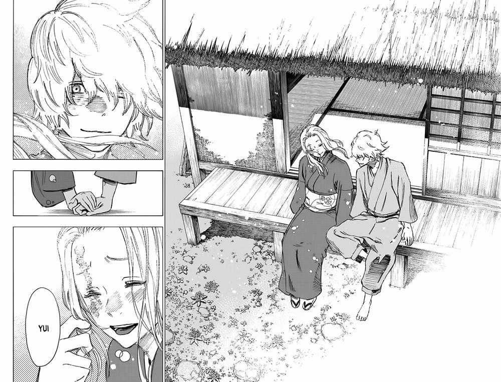 Jigokuraku Chapter 52 trang 16