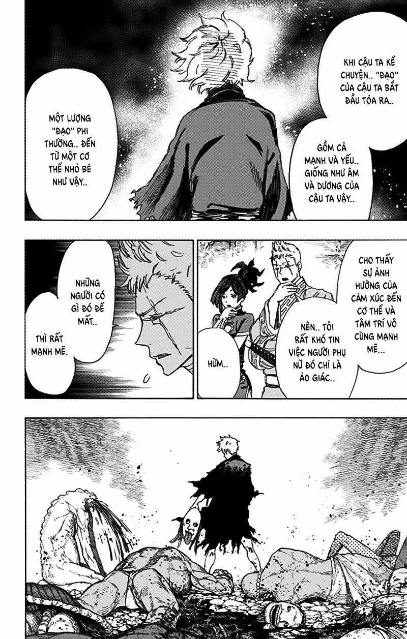 Jigokuraku Chapter 52 trang 19