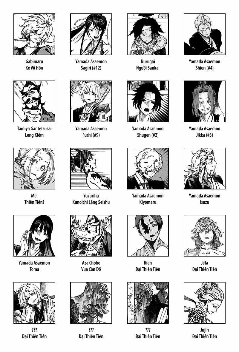 Jigokuraku Chapter 52 trang 22