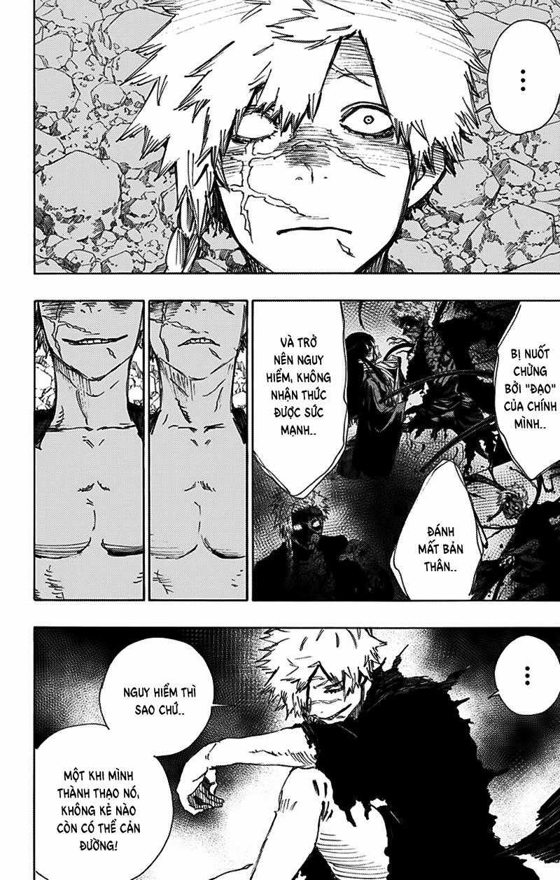 Jigokuraku Chapter 52 trang 4