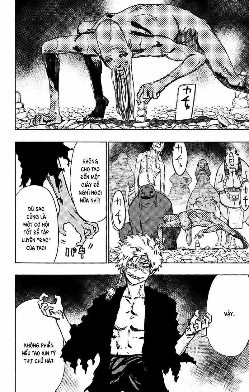 Jigokuraku Chapter 52 trang 6