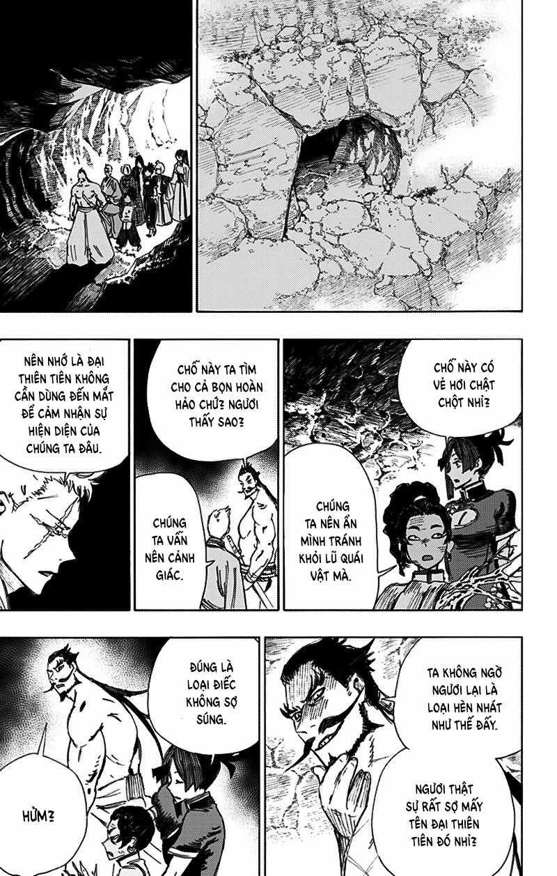 Jigokuraku Chapter 52 trang 7