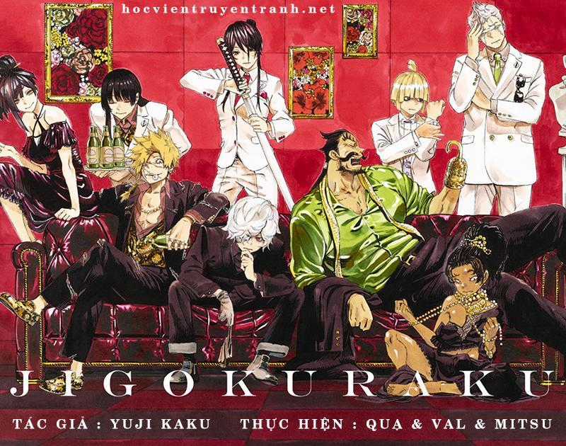 Jigokuraku Chapter 53 trang 0