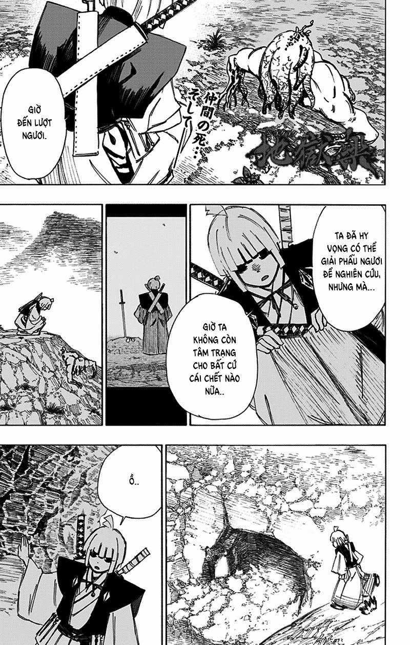Jigokuraku Chapter 53 trang 1