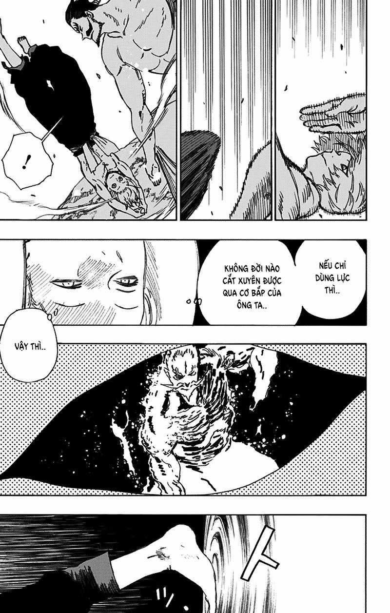 Jigokuraku Chapter 53 trang 11