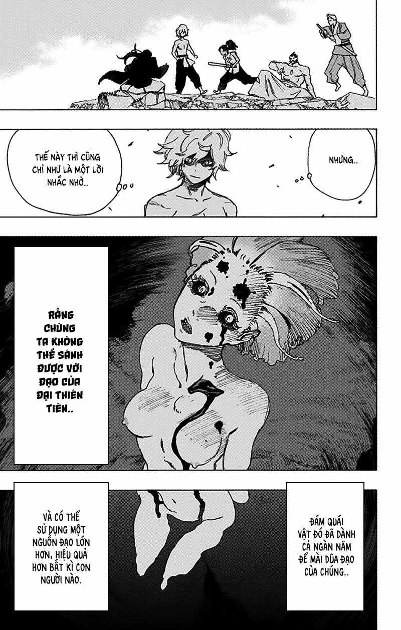 Jigokuraku Chapter 53 trang 13