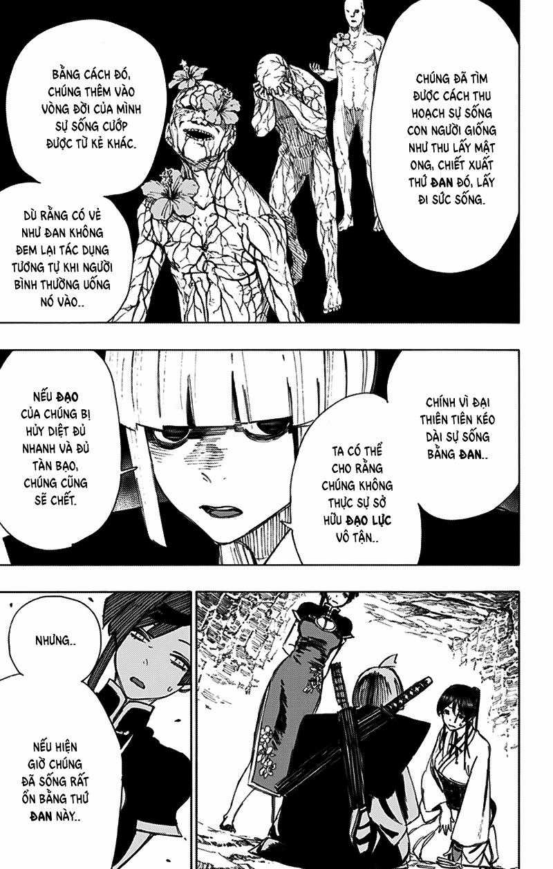 Jigokuraku Chapter 53 trang 21