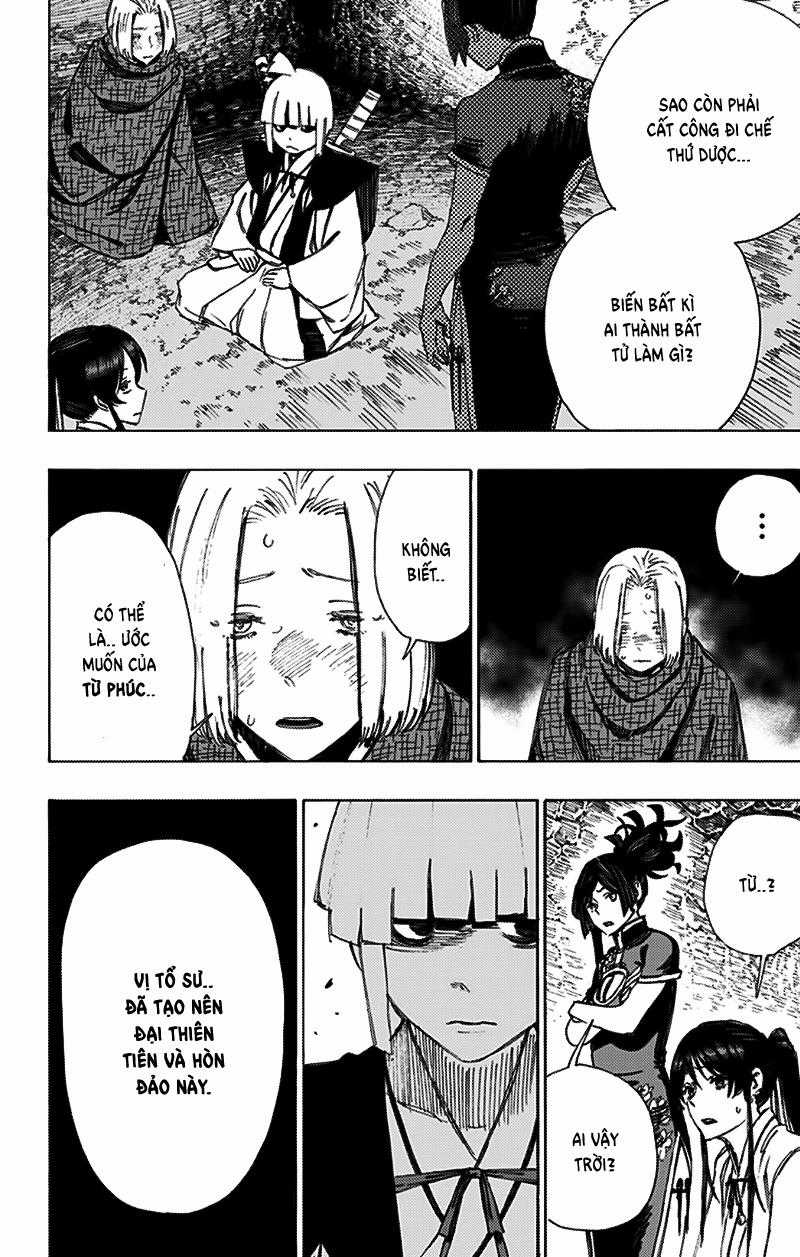 Jigokuraku Chapter 53 trang 22