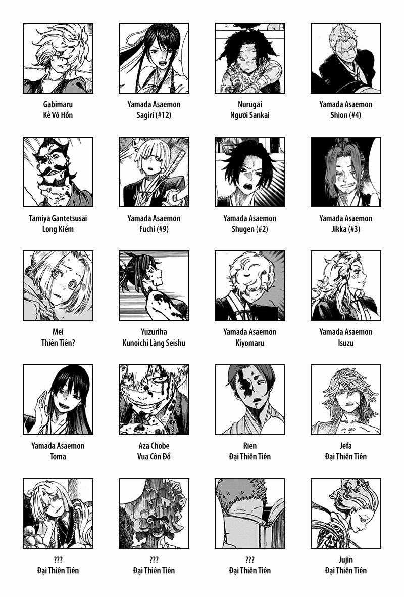 Jigokuraku Chapter 53 trang 25