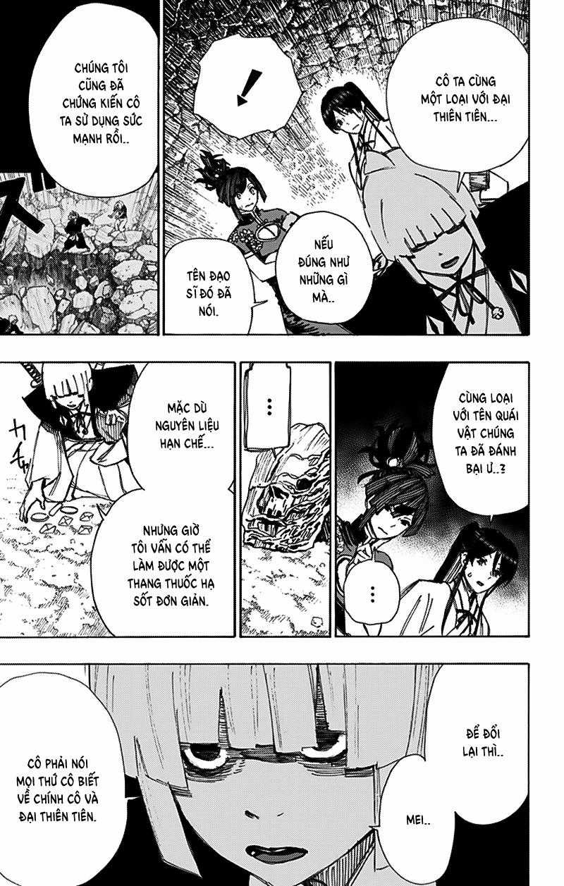 Jigokuraku Chapter 53 trang 3
