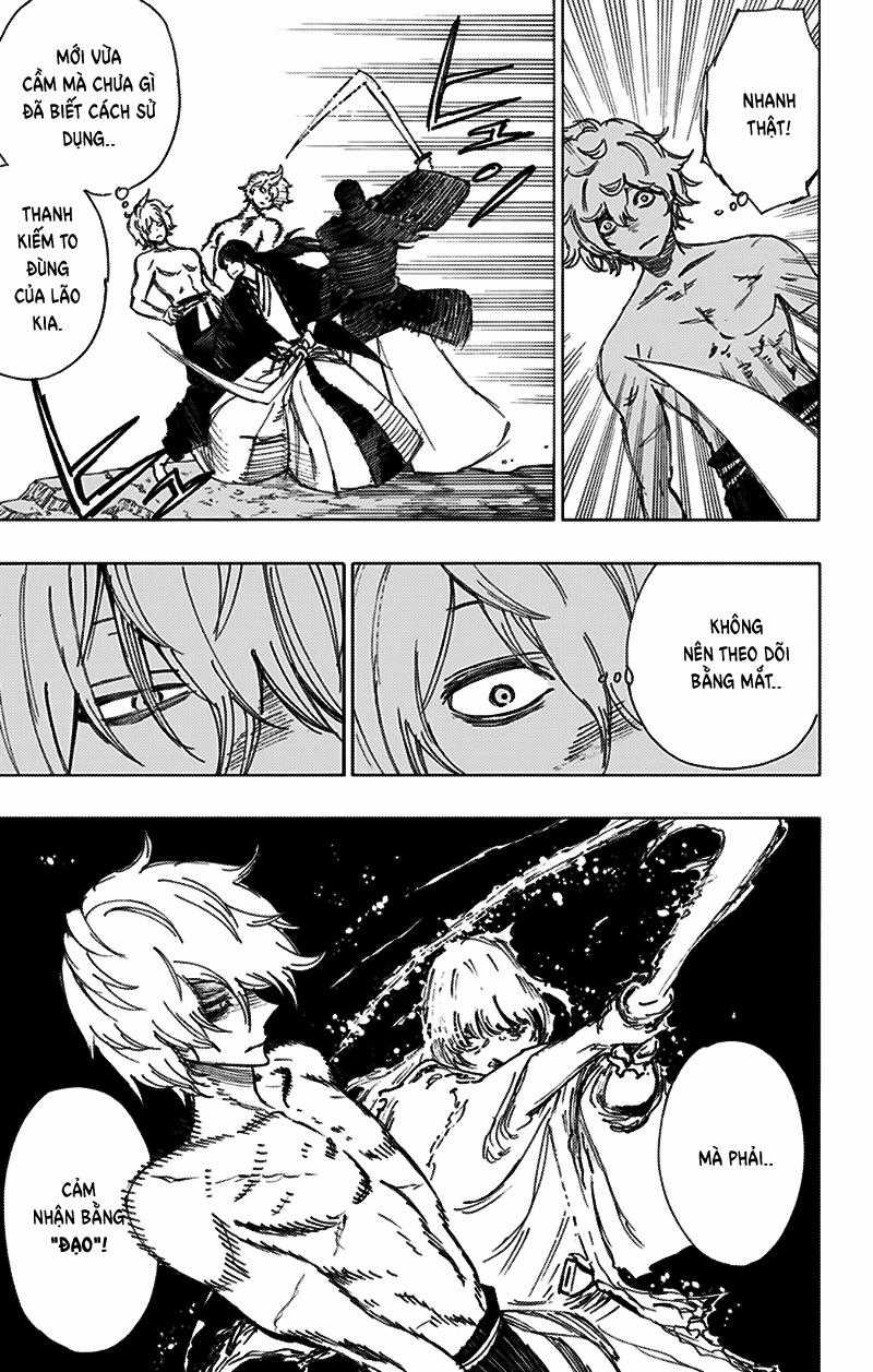 Jigokuraku Chapter 53 trang 9