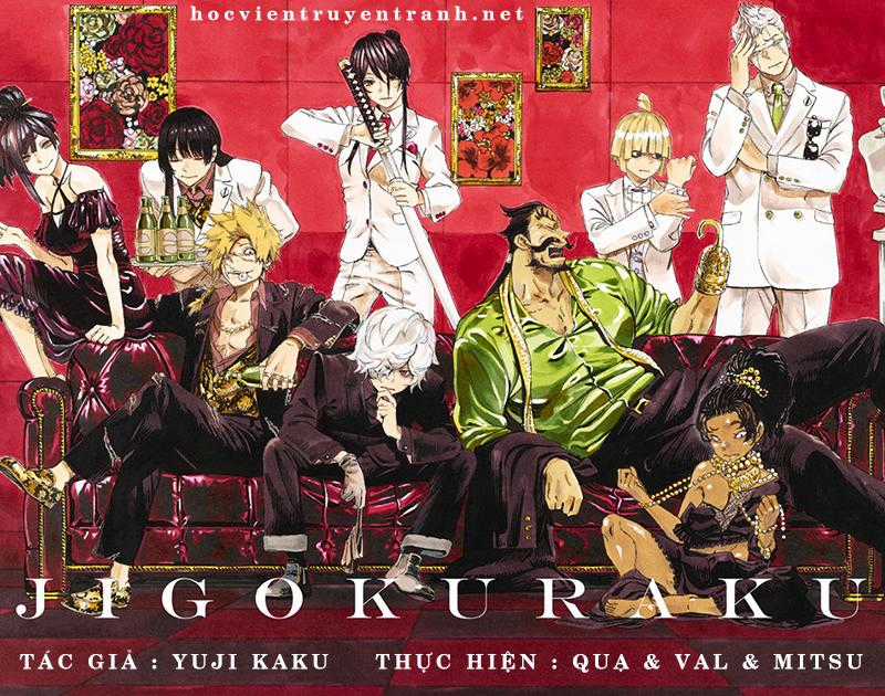 Jigokuraku Chapter 54 trang 1