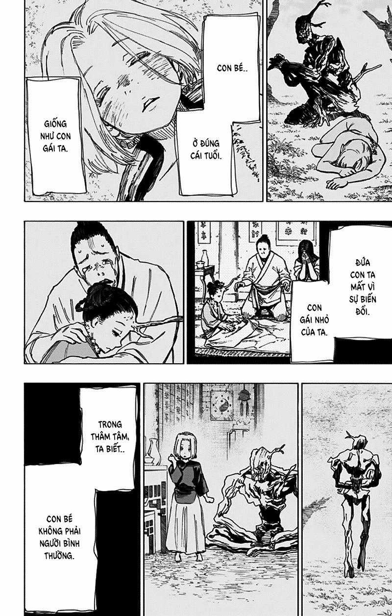 Jigokuraku Chapter 54 trang 10