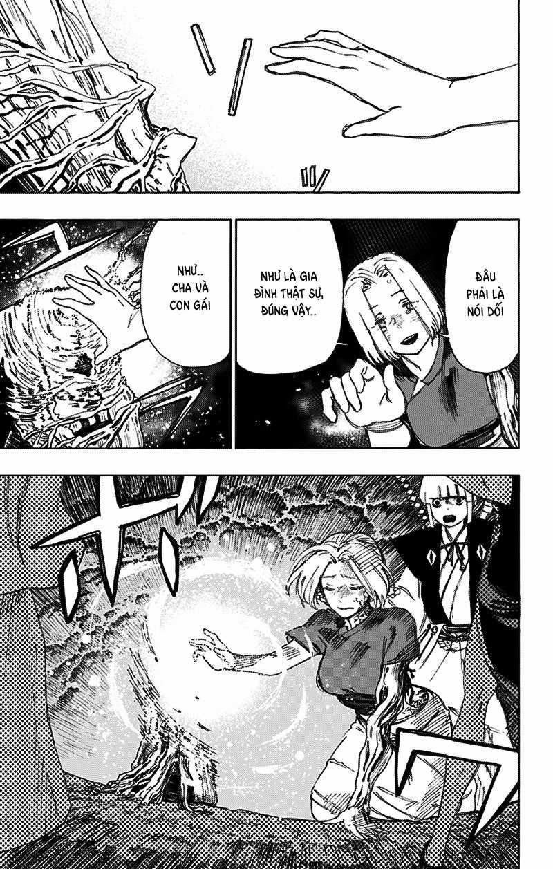 Jigokuraku Chapter 54 trang 13