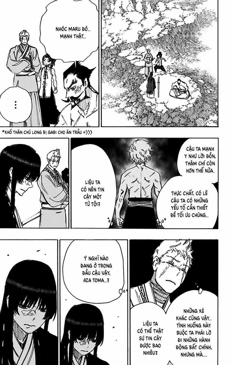 Jigokuraku Chapter 54 trang 15