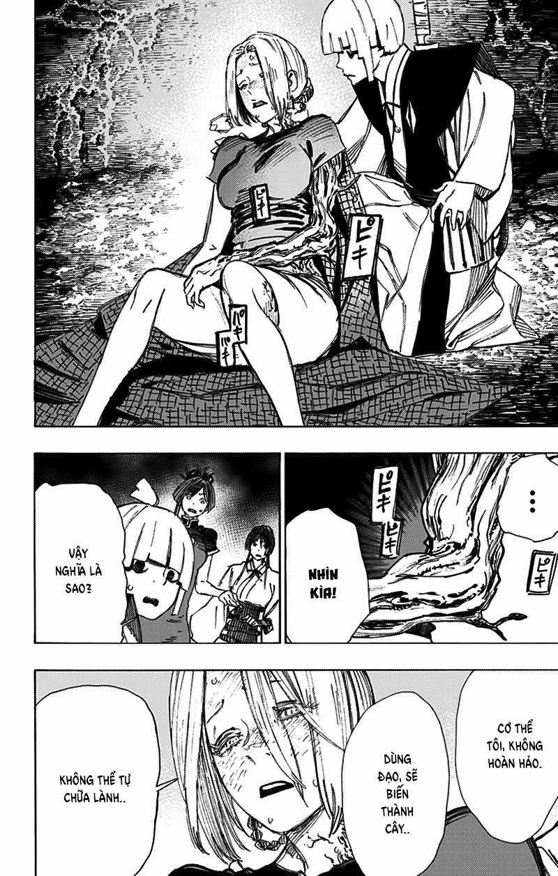 Jigokuraku Chapter 54 trang 4