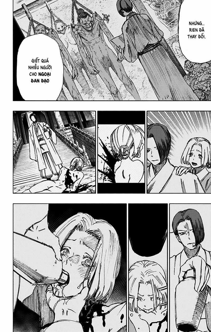Jigokuraku Chapter 54 trang 6