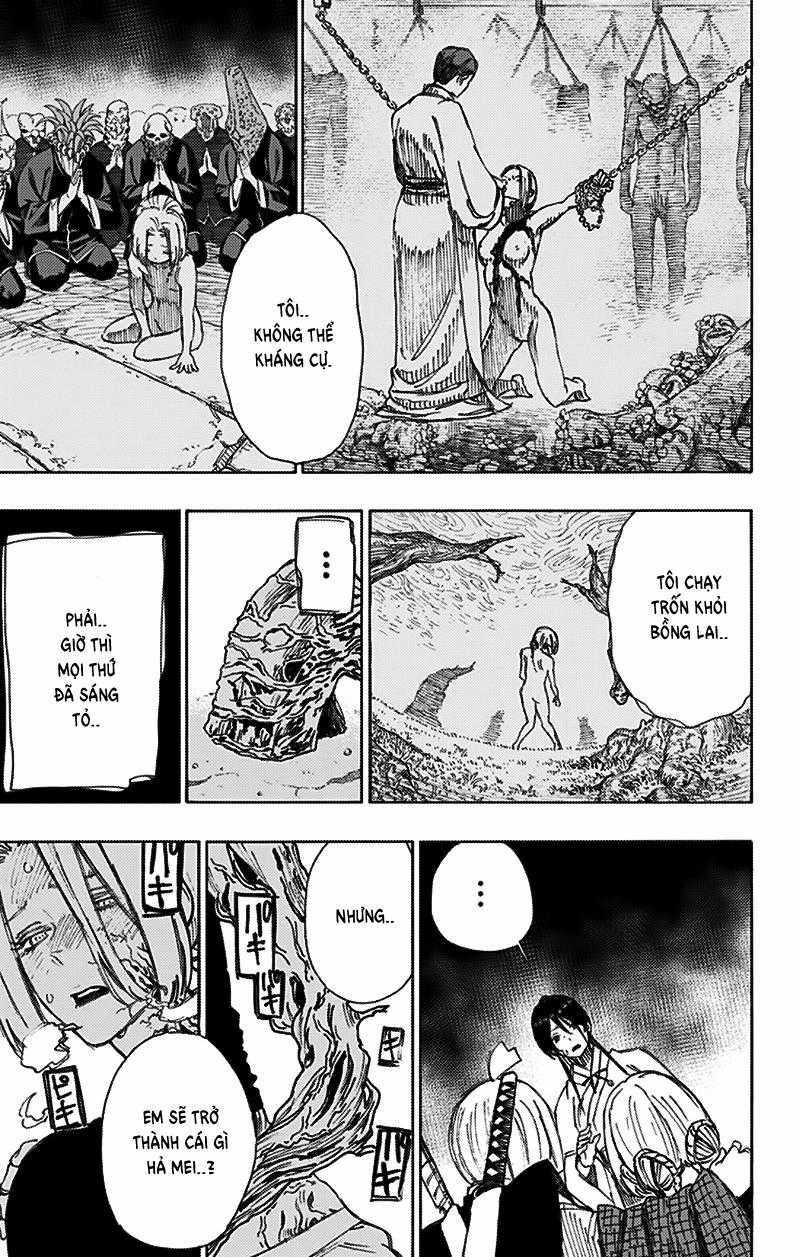 Jigokuraku Chapter 54 trang 7
