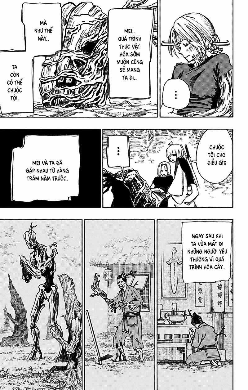 Jigokuraku Chapter 54 trang 9