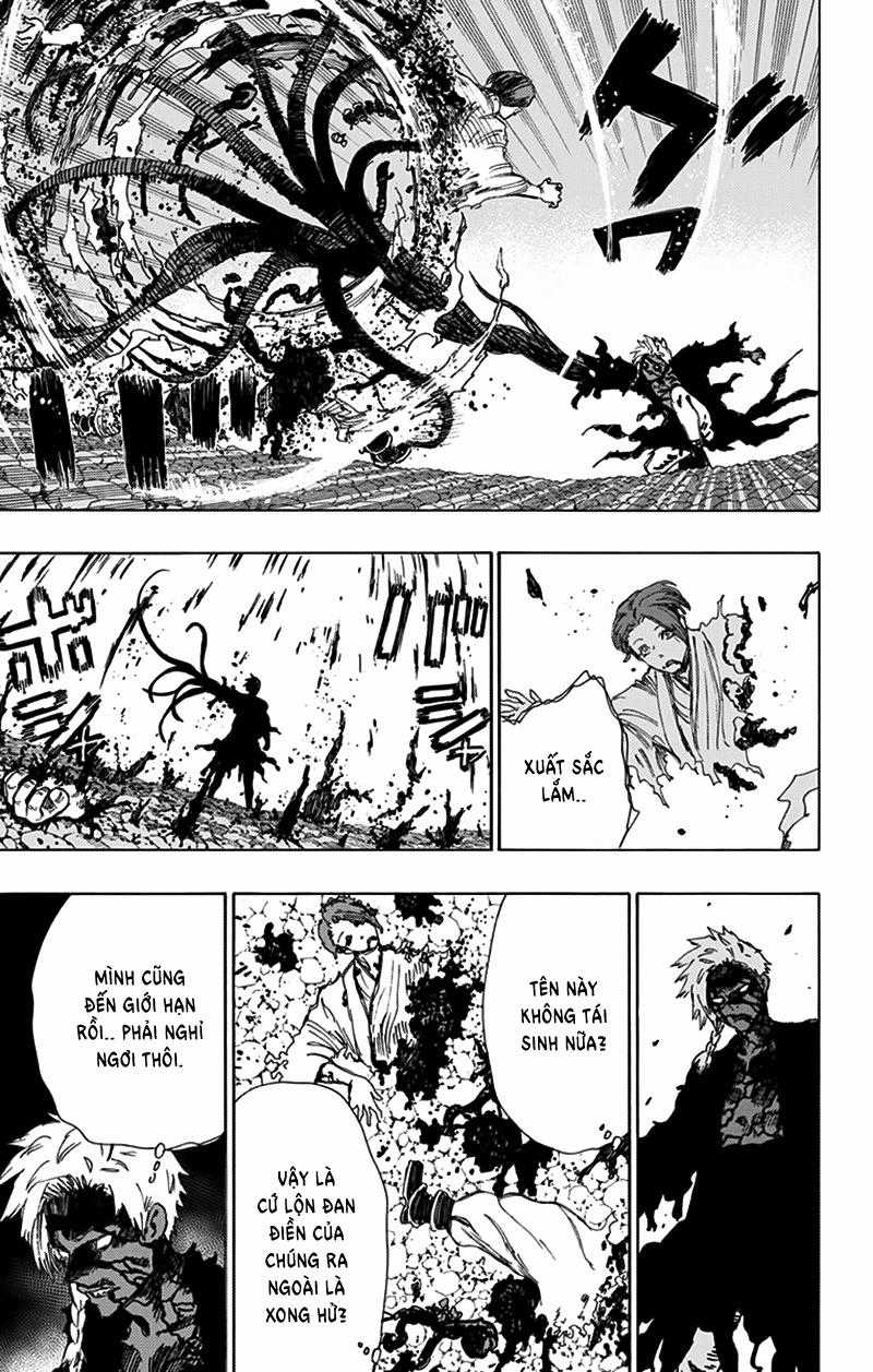 Jigokuraku Chapter 55 trang 10