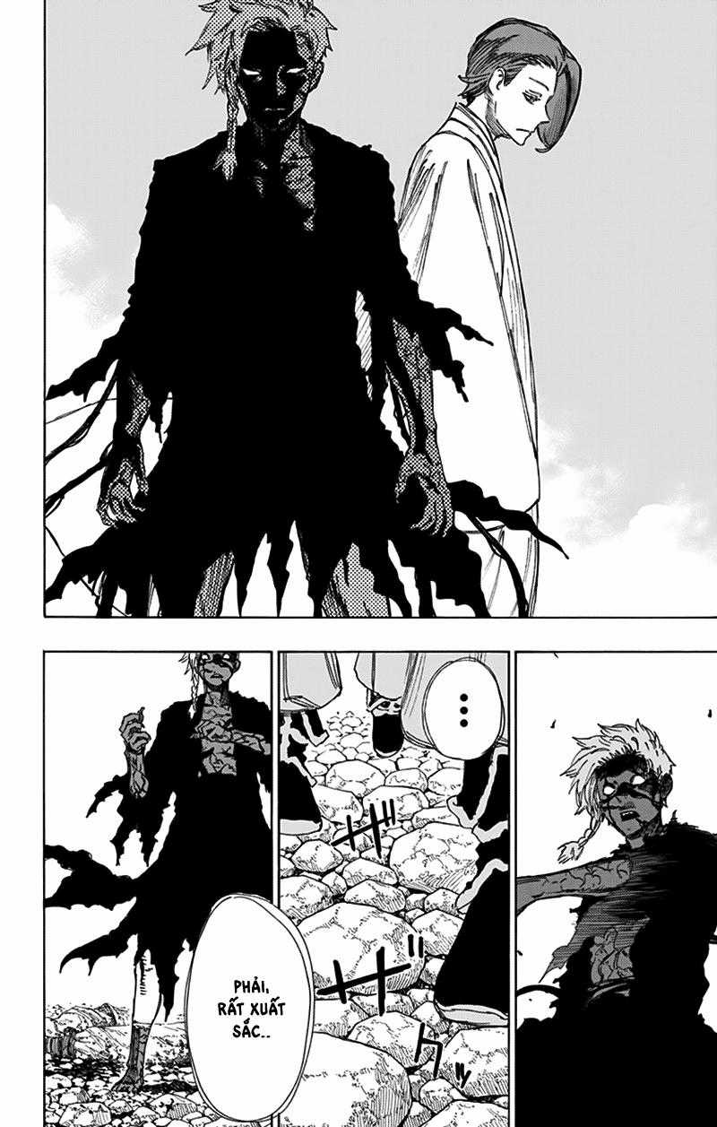 Jigokuraku Chapter 55 trang 11