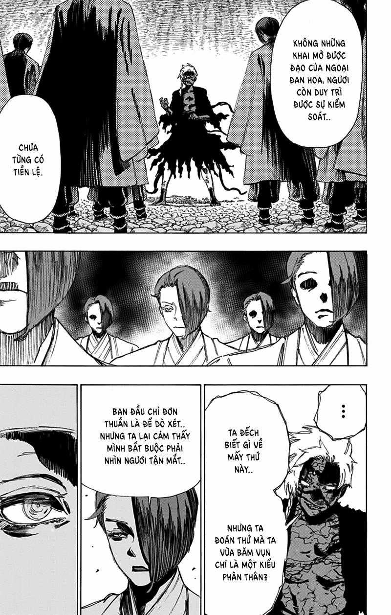 Jigokuraku Chapter 55 trang 12