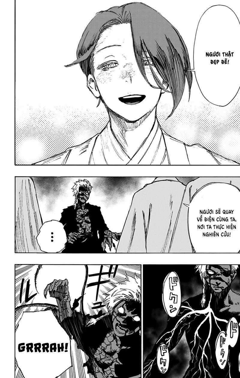 Jigokuraku Chapter 55 trang 13