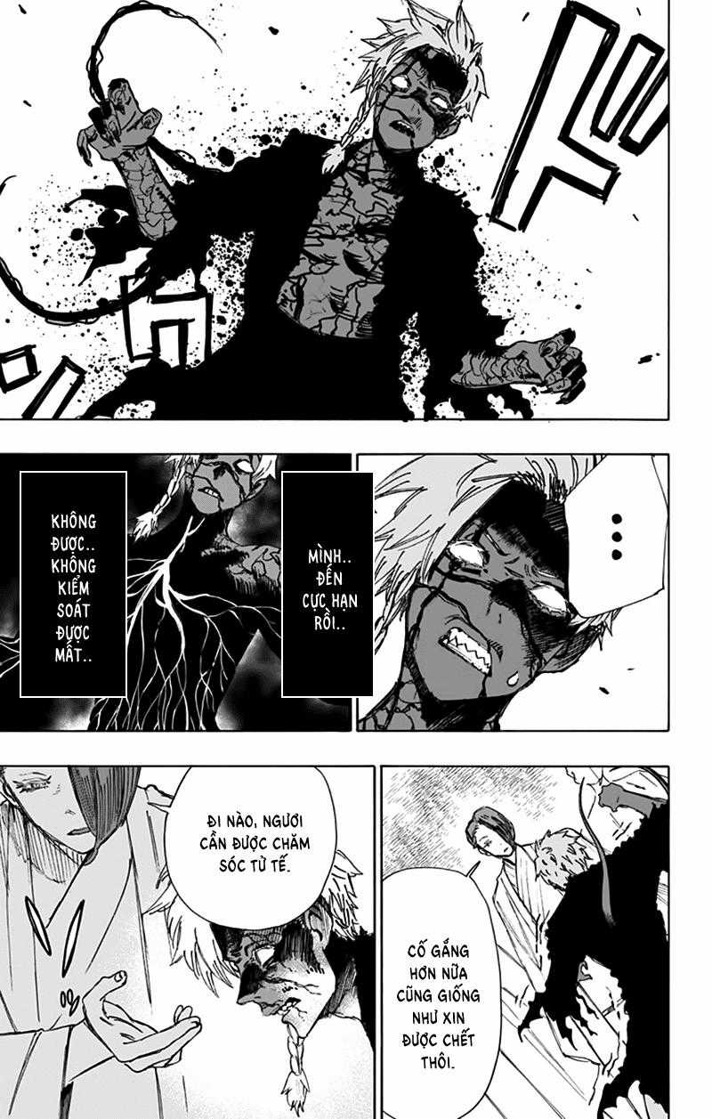 Jigokuraku Chapter 55 trang 14