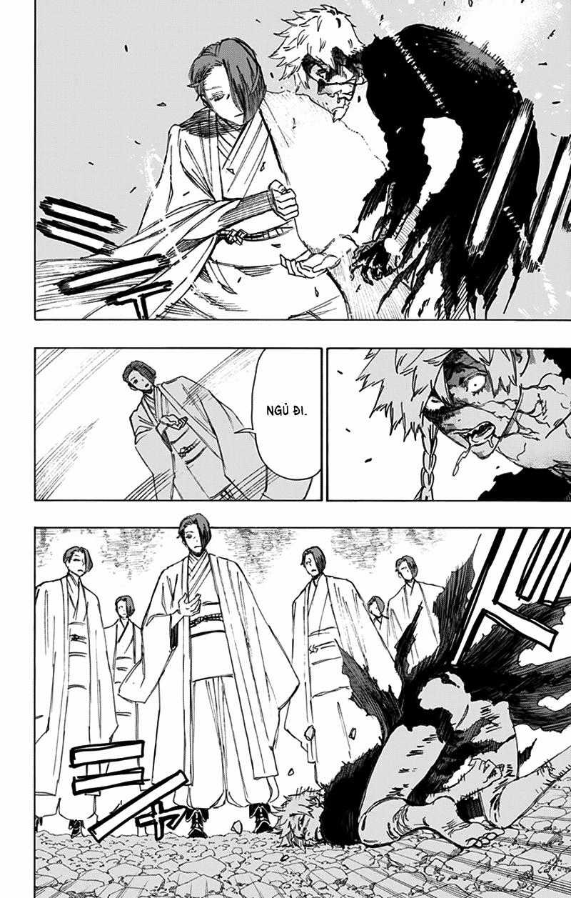 Jigokuraku Chapter 55 trang 15