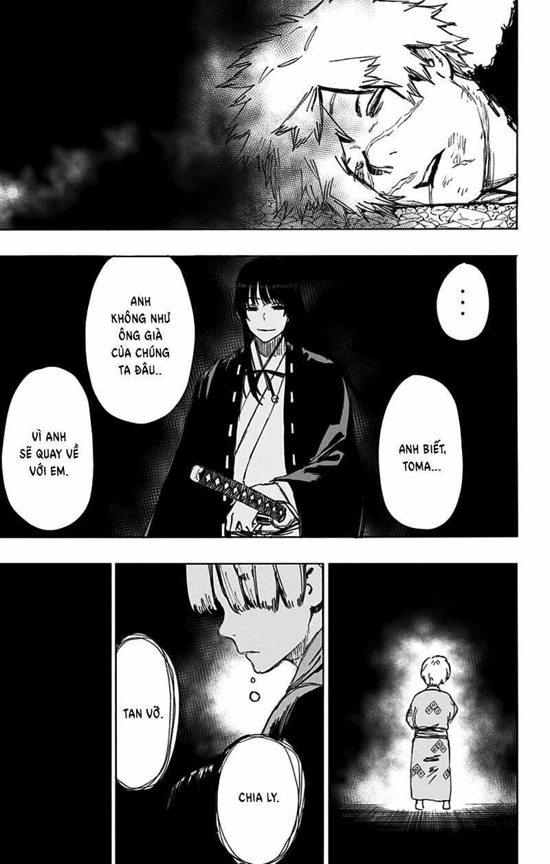 Jigokuraku Chapter 55 trang 16