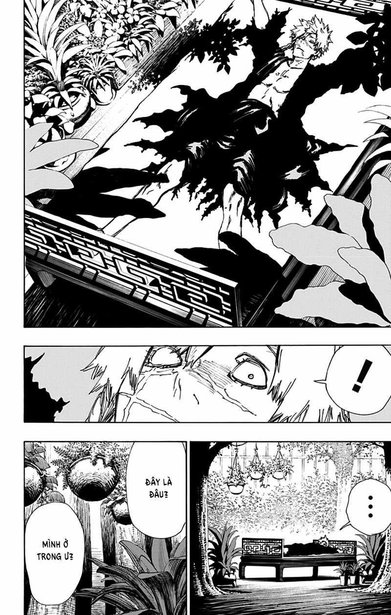 Jigokuraku Chapter 55 trang 17