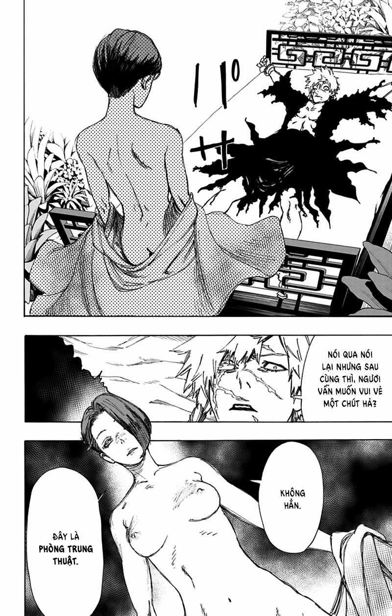 Jigokuraku Chapter 55 trang 19