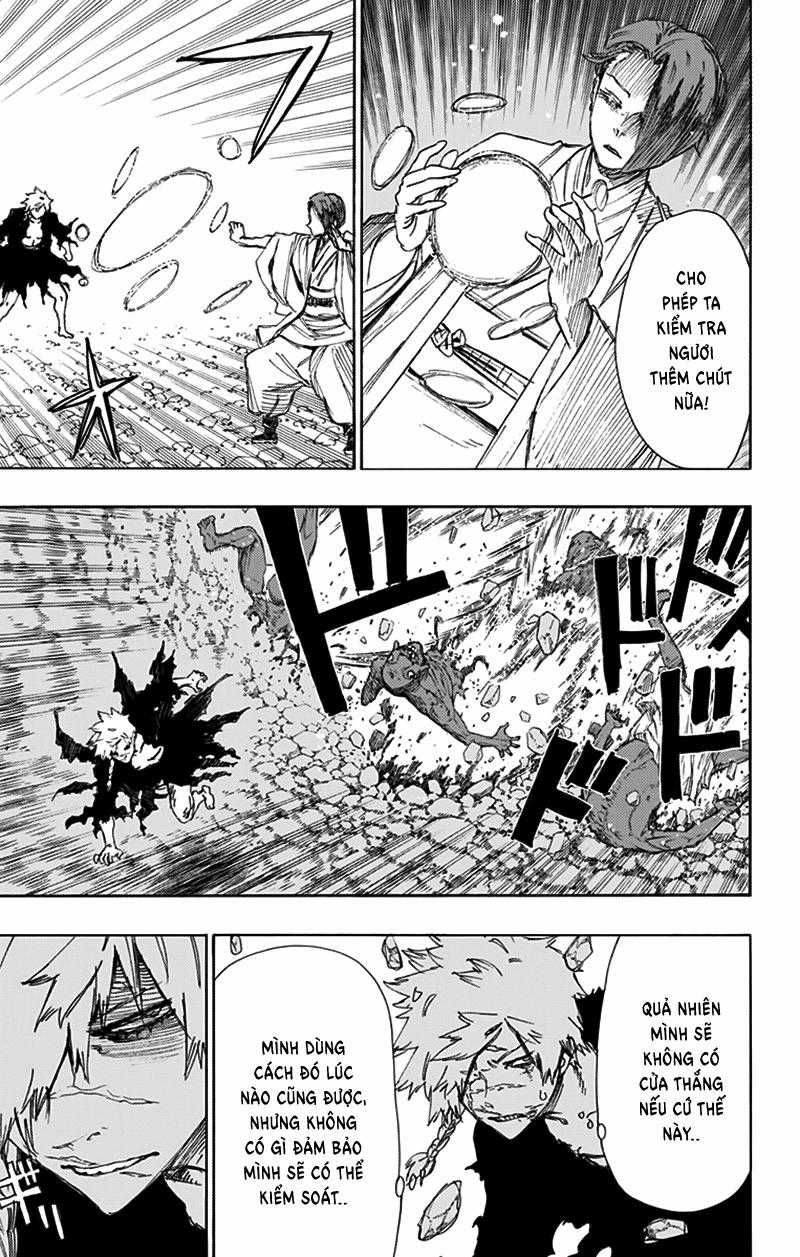 Jigokuraku Chapter 55 trang 4
