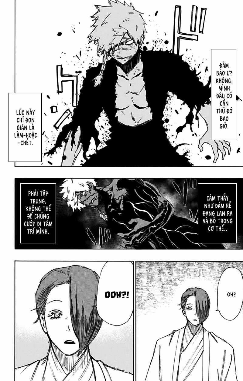 Jigokuraku Chapter 55 trang 5