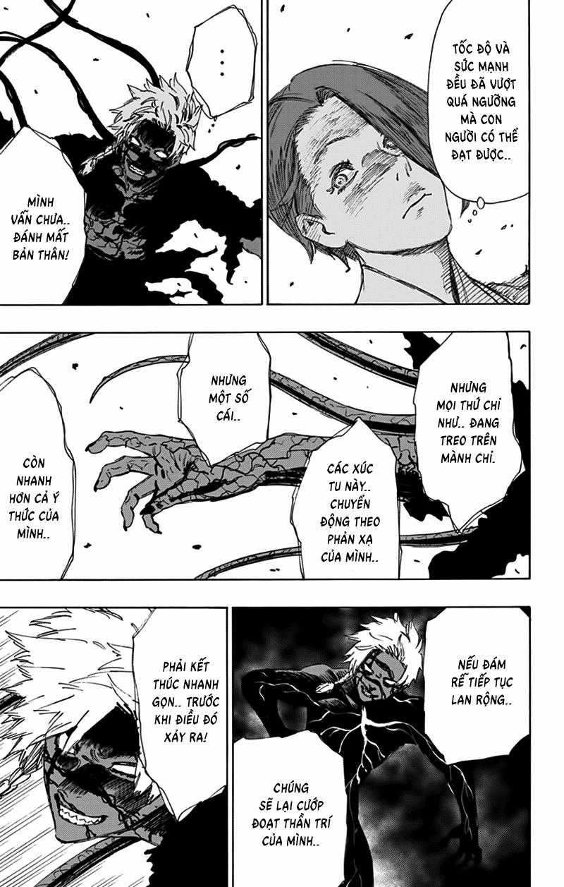 Jigokuraku Chapter 55 trang 8