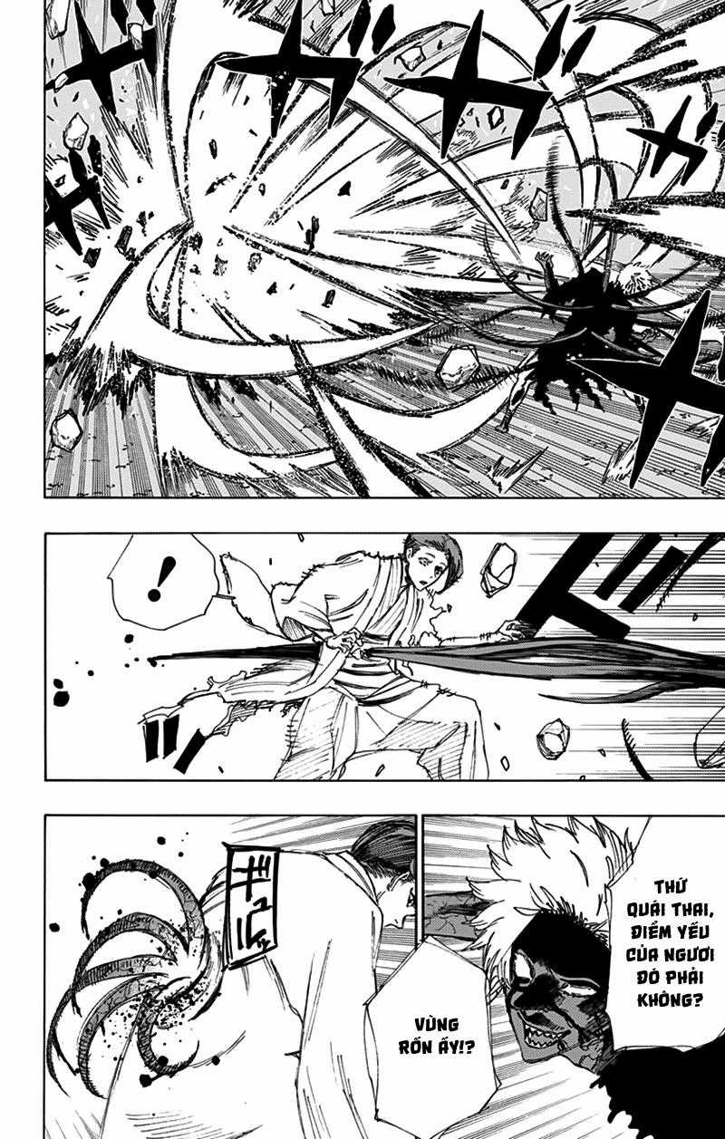 Jigokuraku Chapter 55 trang 9