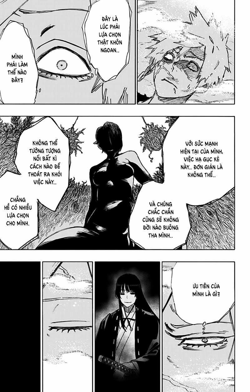 Jigokuraku Chapter 56 trang 10