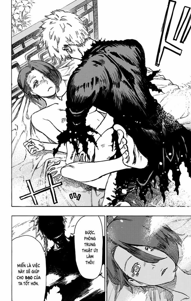 Jigokuraku Chapter 56 trang 11