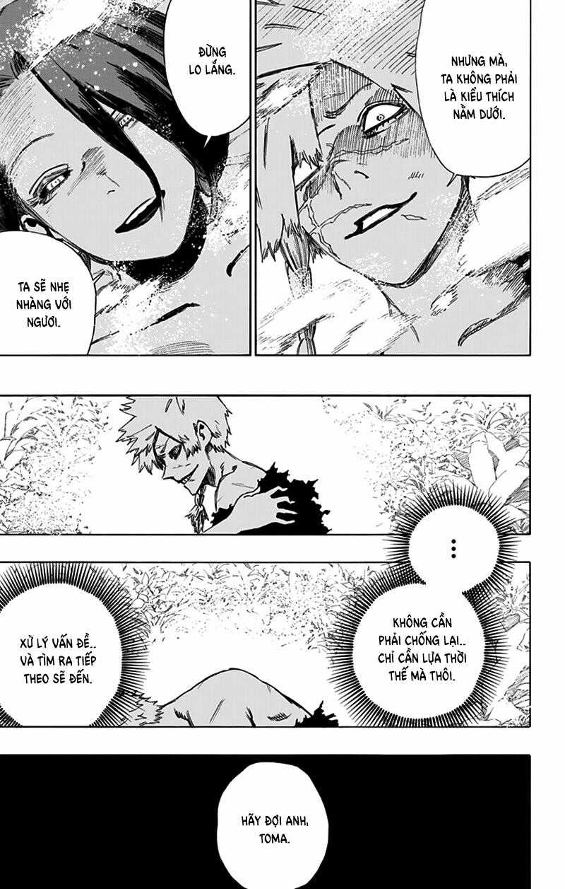 Jigokuraku Chapter 56 trang 12