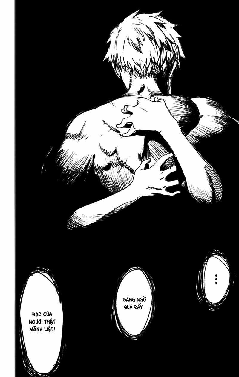 Jigokuraku Chapter 56 trang 13