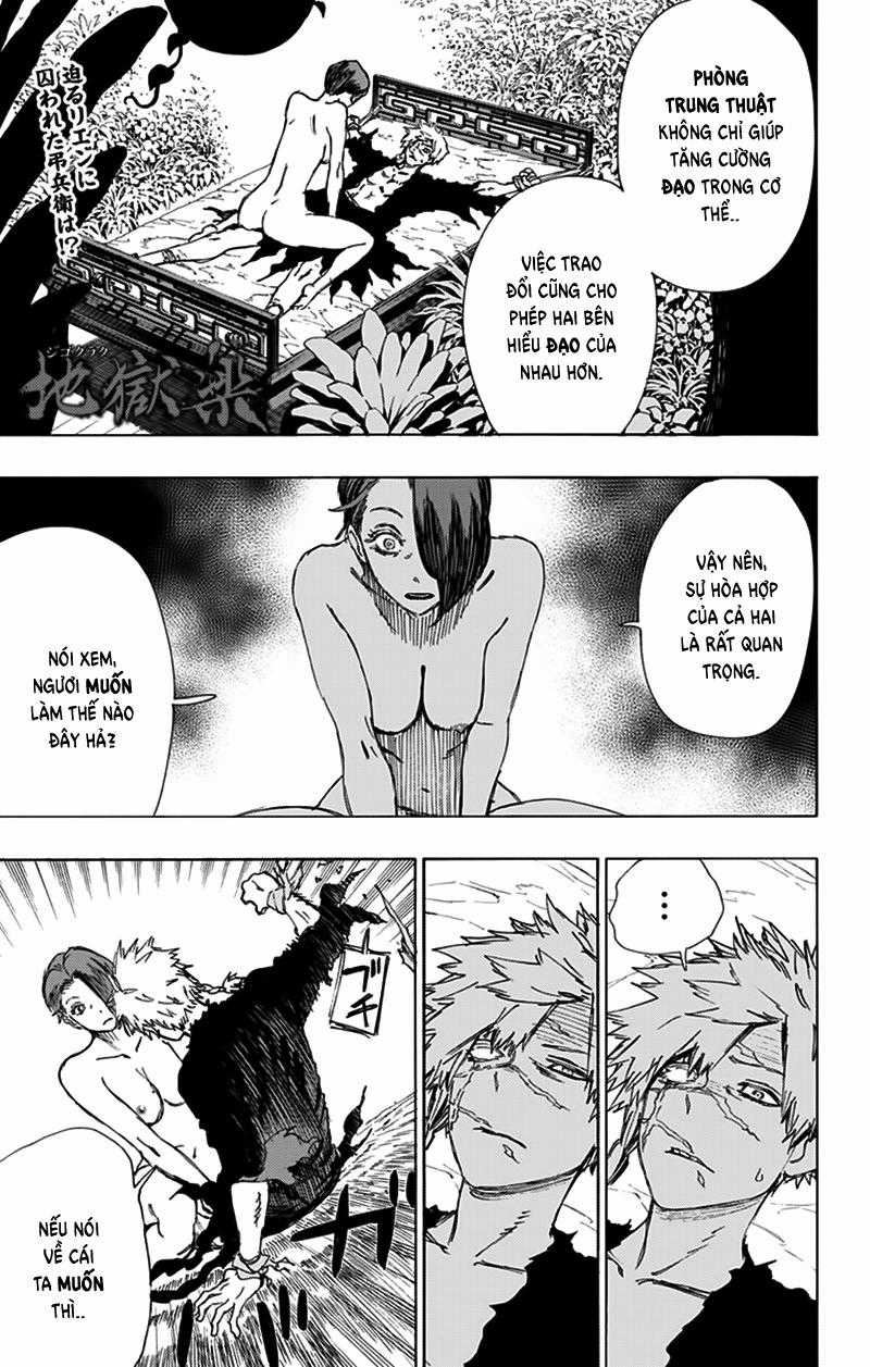 Jigokuraku Chapter 56 trang 2