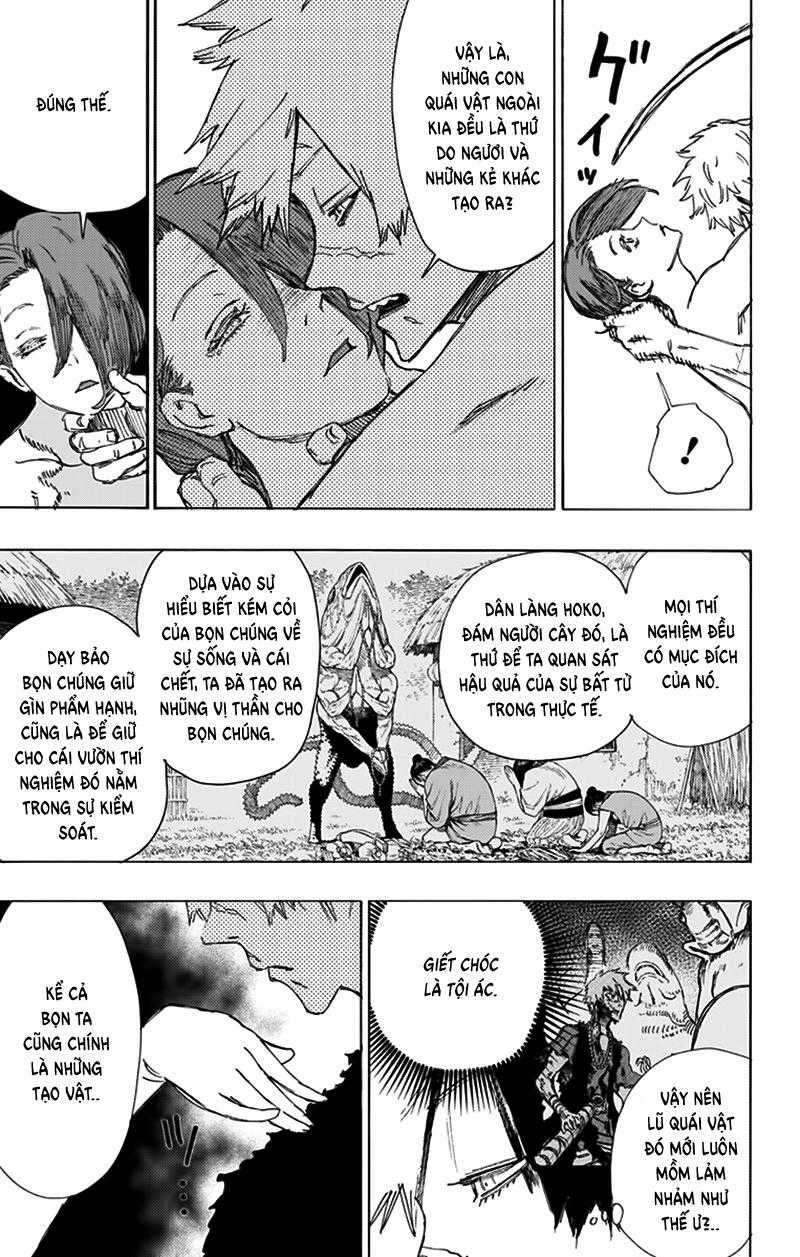 Jigokuraku Chapter 56 trang 4