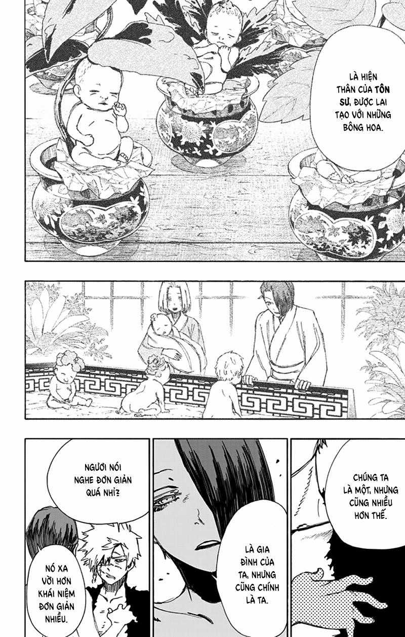 Jigokuraku Chapter 56 trang 5