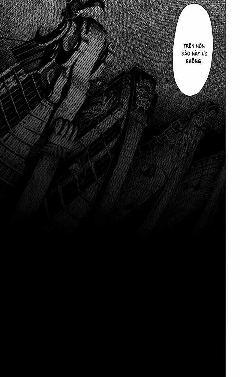 Jigokuraku Chapter 56 trang 8